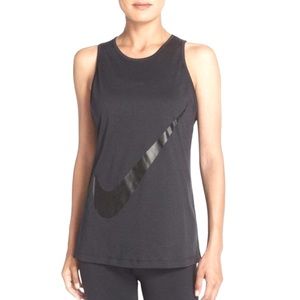 Nike Women's Nike 'Tomboy' Dri-Fit Graphic Tank